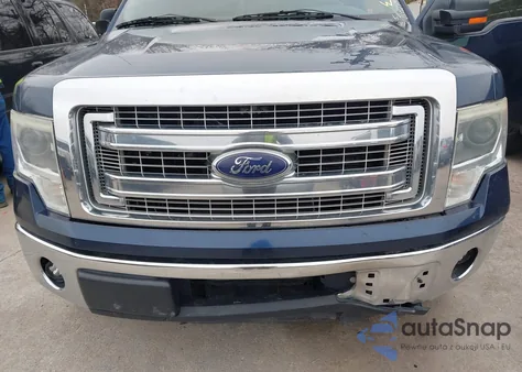 2014 Ford F-150 Xlt z USA, uszkodzony, nr VIN 1FTFW1CT4EFA76717